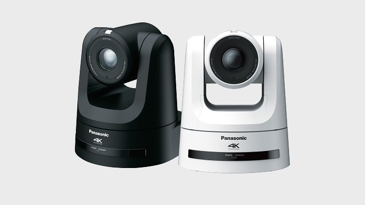 Panasonic introduces AW-UE100 integrated PTZ camera