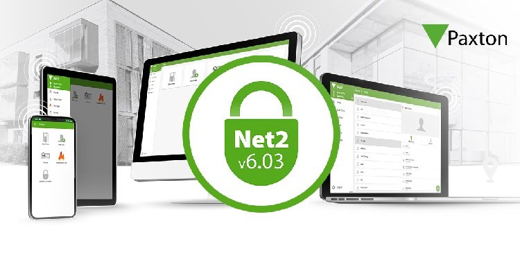 Paxton launches the latest version of its networked access control software