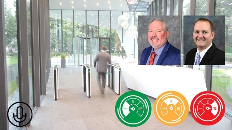 Boon Edam podcast opens new doors to select the right door