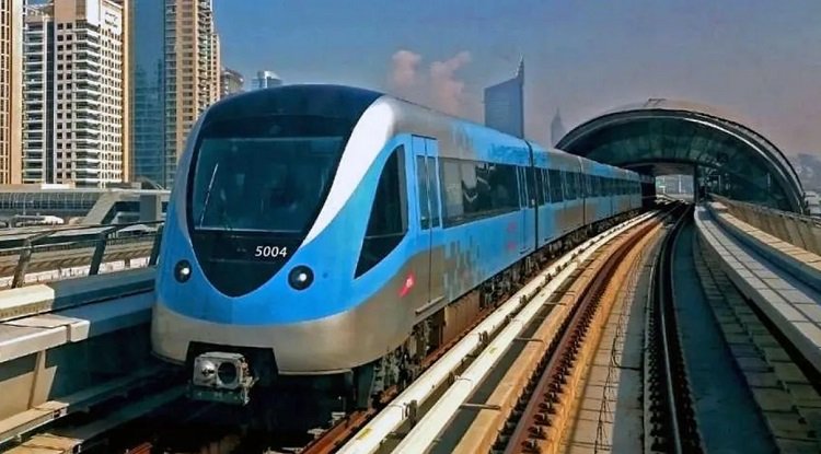 Dubai Metro