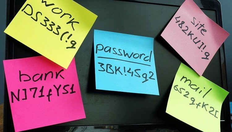 Password Managers makes it simple and secure