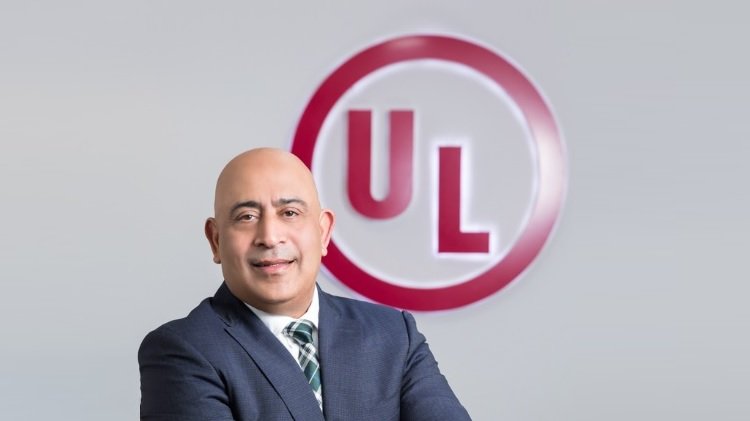 Hamid Syed, vice president and general manager in the Middle East for UL
