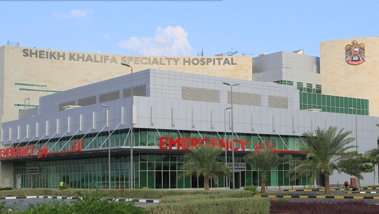 Siqura and TKH Security solutions secure Sheikh Khalifa Central Hospital in Fujairah