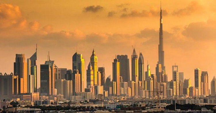 Dubai Skyline