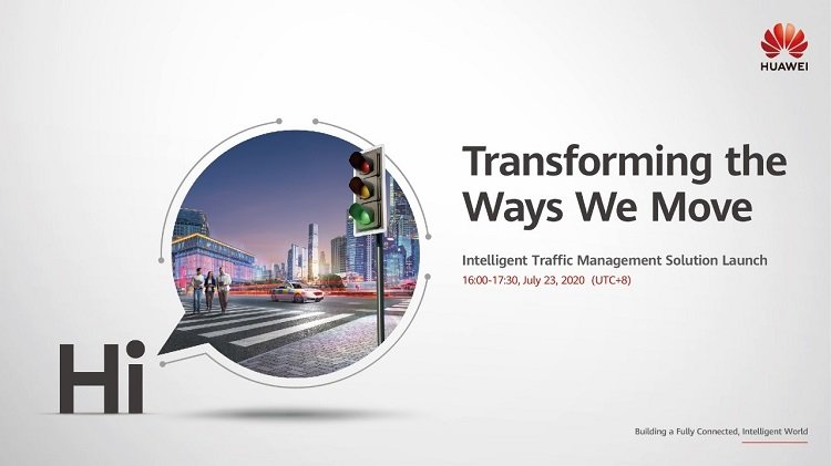 Huawei launches new Intelligent Traffic Management solution