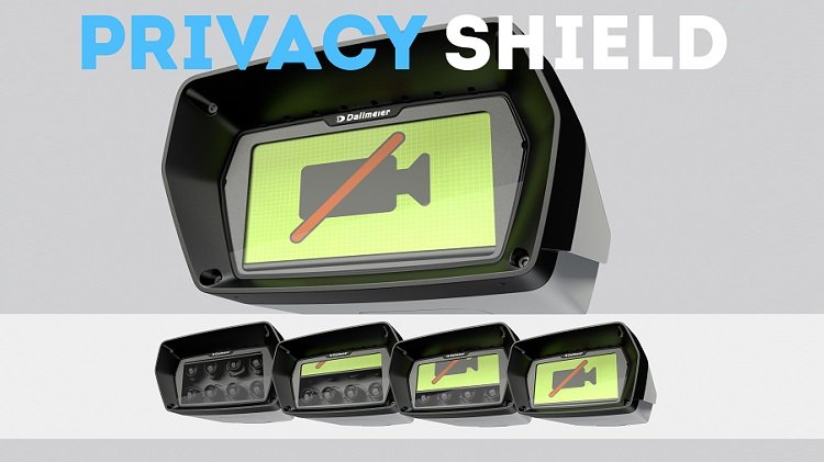 Dallmeier introduces remote-controlled “Privacy Shield” for their cameras