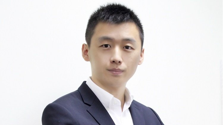 Lucas Jiang General, Manager of TP-Link MEA