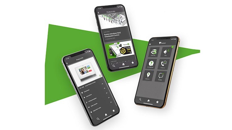 Newly launched Paxton Installer app ready for download