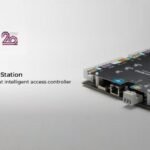 AXIS Q6100-E network camera offers 360° overviews and great detail