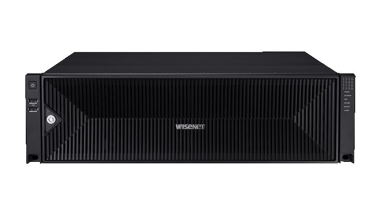 Hanwha Techwin introduces Wisenet XRN-3210B4 NVRs