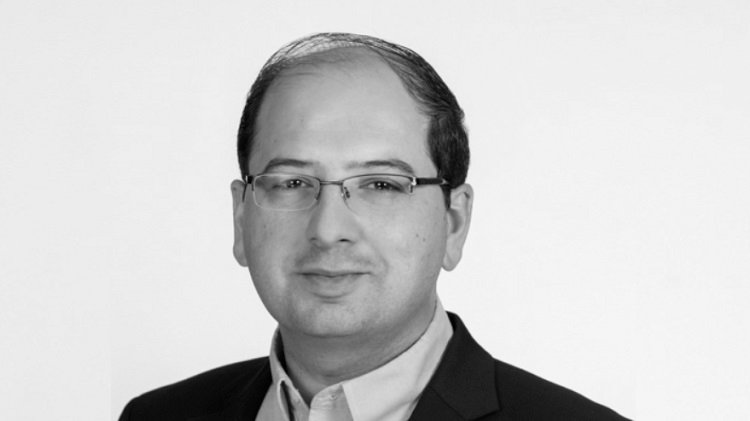 Amir Husain, CEO and founder of SparkCognition and SkyGrid