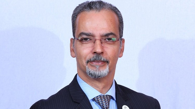 Jamal Saleh, UBF Director General