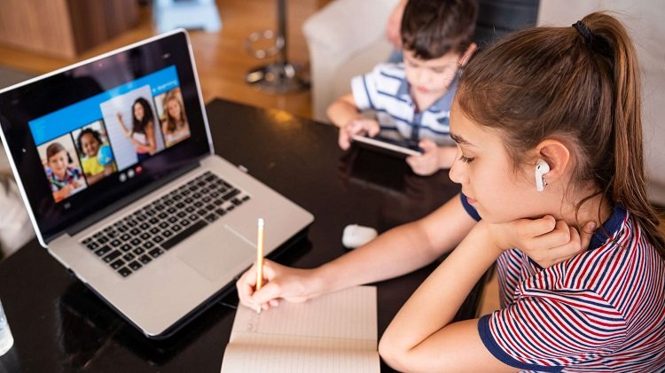 Top tips for safe and secure remote learning