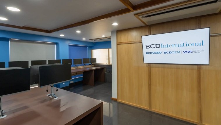 BCD opens new engineering and manufacturing centre in India