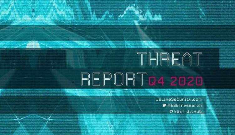 ESET Threat Report Q4 2020