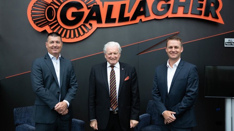 Kahl Betham to lead Gallagher as the CEO