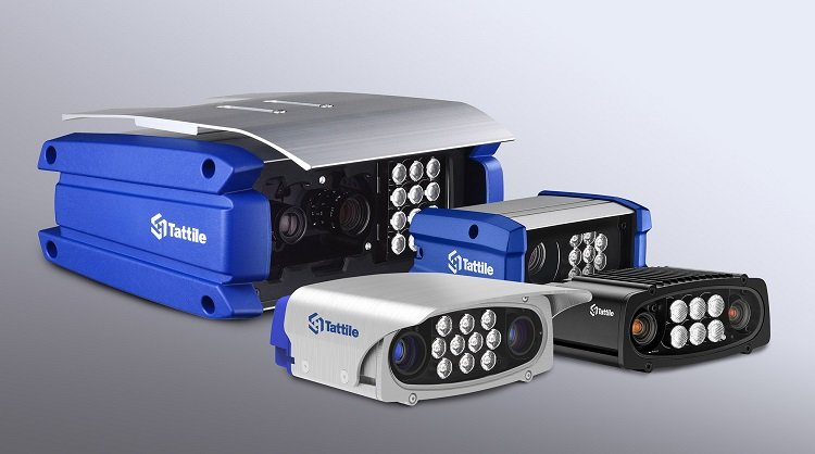 Tattile’s ANPR cameras now compatible with Bosch’s BVMS security system