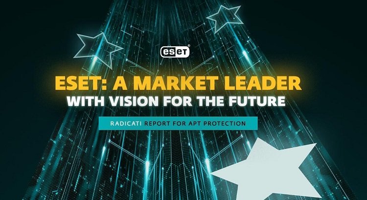 ESET recognized as a Top Player in Radicati’s APT Protection Market Quadrant