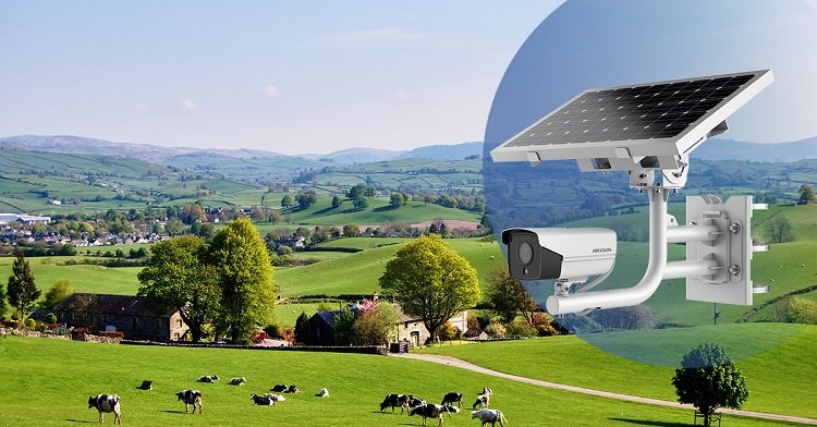 Hikvision boosts security at remote locations