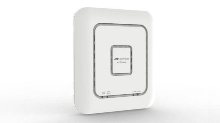 Allied Telesis launces new Wi-Fi 6 wireless access point