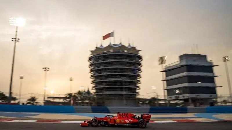 Bahrain F1