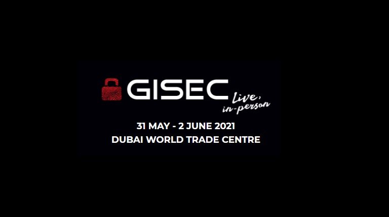 Get ready for GISEC 2021
