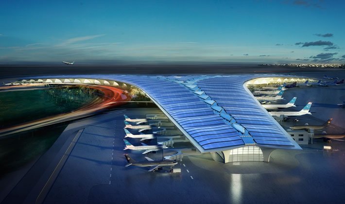 Smiths Detection’s screening equipment to secure Kuwait International Airport