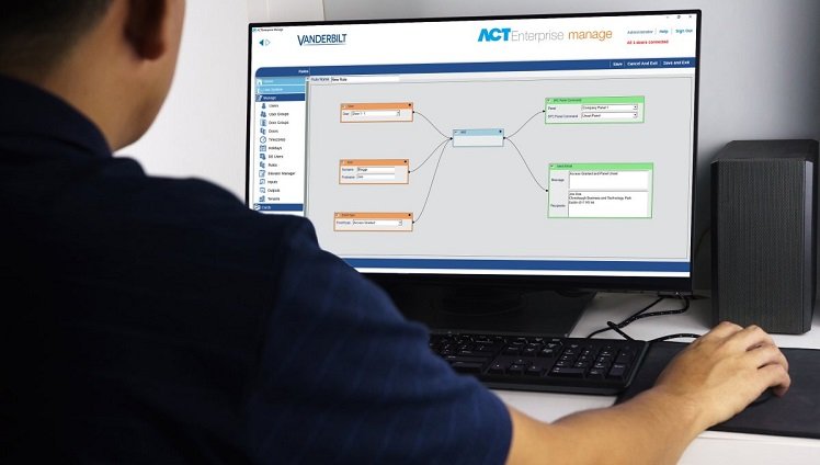 Vanderbilt releases the enhanced version of ACTpro software