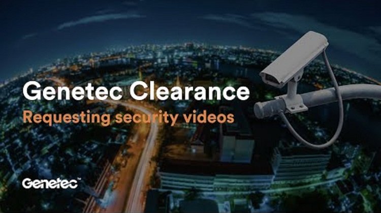 Genetec update its camera registry module for Genetec Clearance