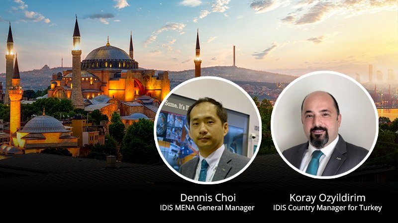 IDIS announces two new senior appointments in the region