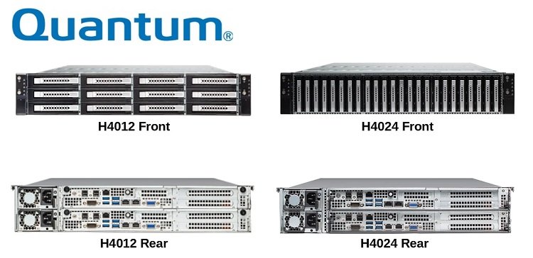 Quantum launches new StorNext converged architecture and appliances
