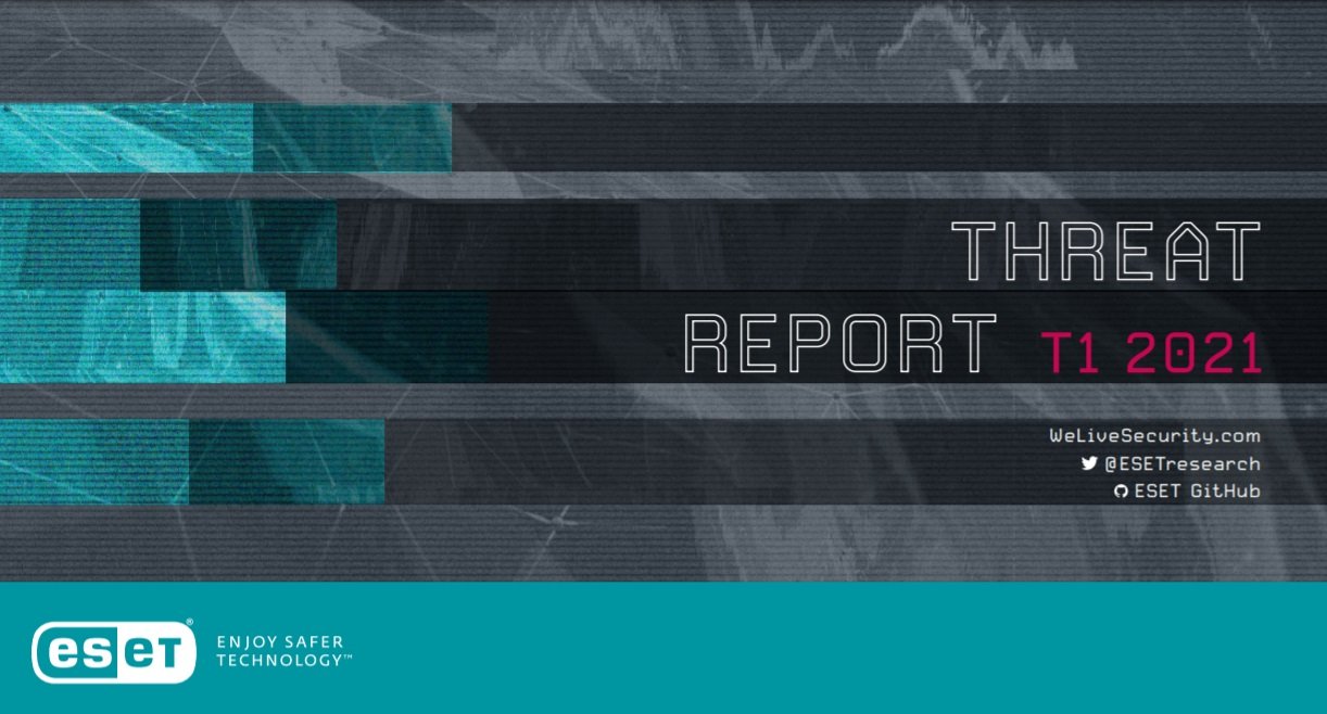 ESET Threat Report 2021