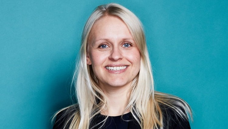 Mette Mai Maarup, Vice President for Corporate Strategy at Milestone Systems