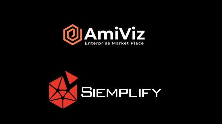 AmiViz in partnership with Siemplify
