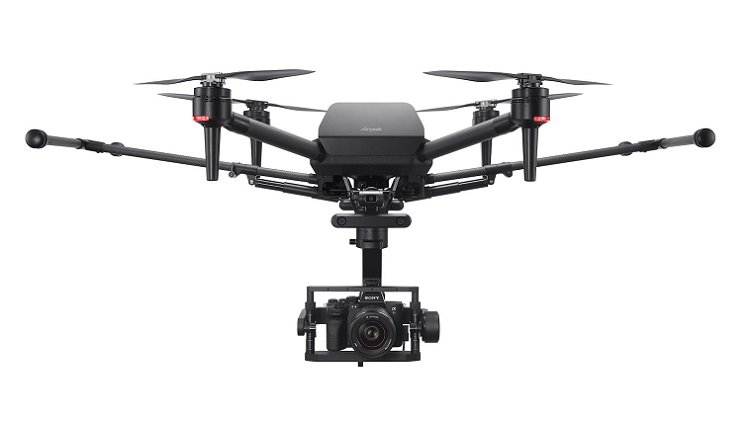 Sony drone