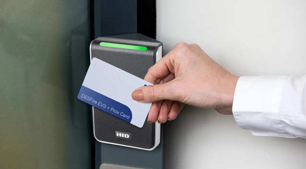 HID Global expands access control credential choice with MIFARE DESFire credential