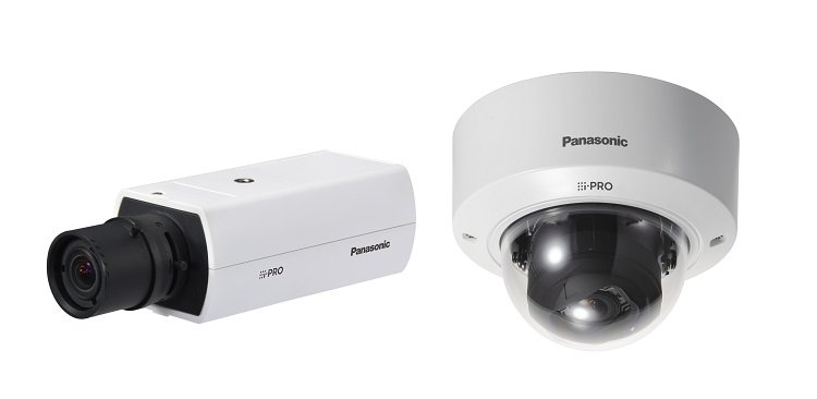 Panasonic launches AI-enabled i-PRO S-Series cameras in the region