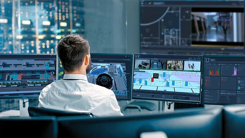 Dallmeier integrates different interfaces within its “HEMISPHERE” software