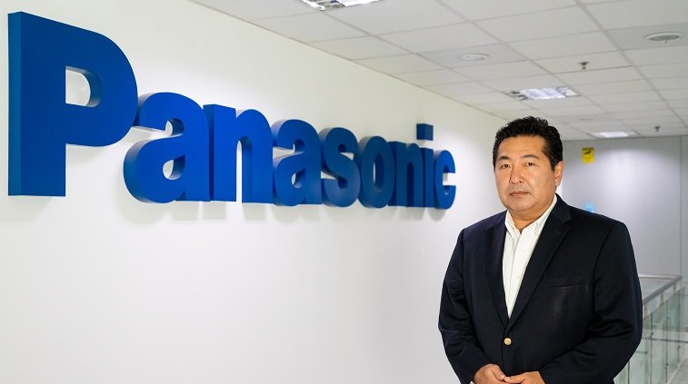 Hidetoshi Kaneko, Director & Division Head, System Solutions & Communications Division, Panasonic Marketing MEA