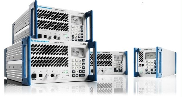 Rohde & Schwarz ATC radios smoothen operations at German Armed Forces airports