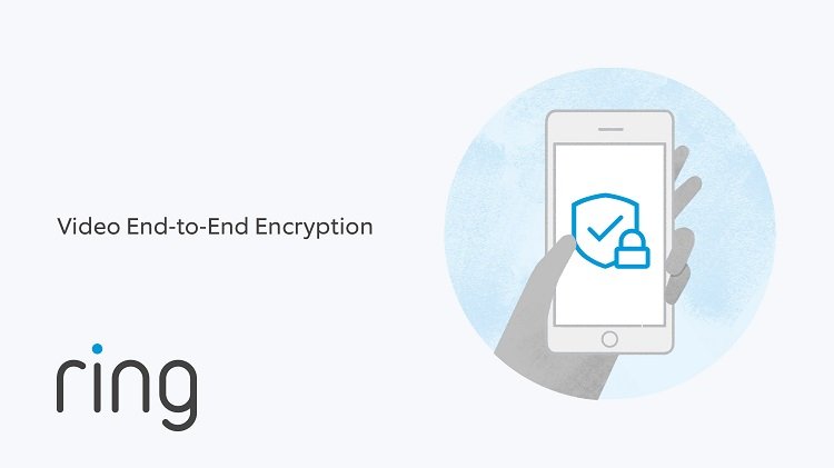 Ring now offers end-to-end encryption