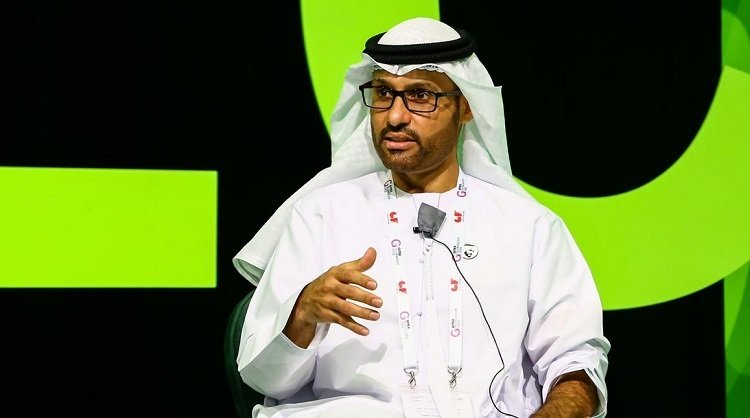 Dr. Mohamed Hamad Al Kuwaiti, Head of Cybersecurity for the UAE Government