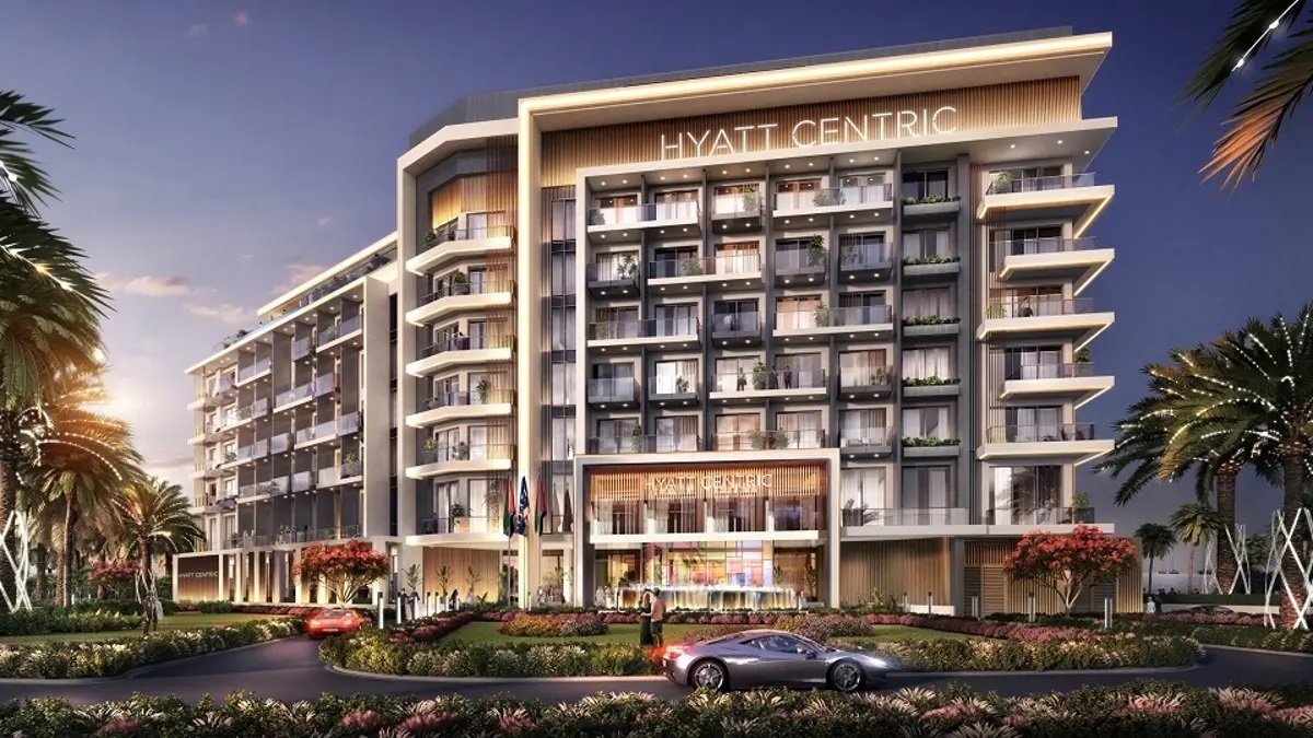 Hyatt Centric Jumeirah Dubai opts for Schneider Building Management System