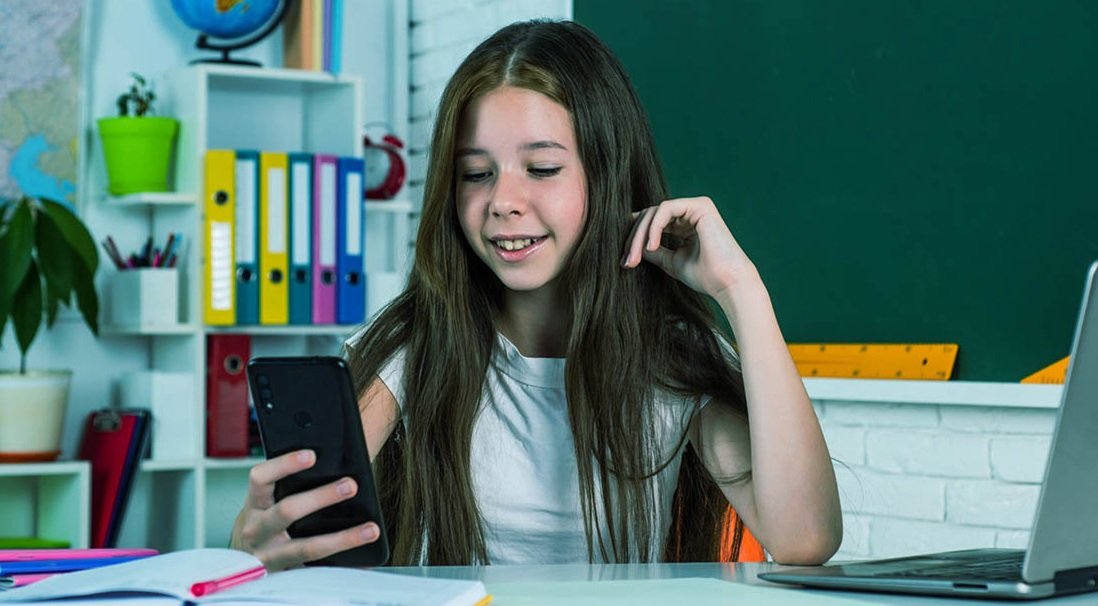 Tips to keep your kids smartphone secure