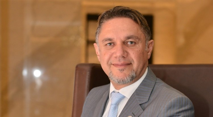 Mazen Dohaji, Vice President – iMETA, at LogRhythm