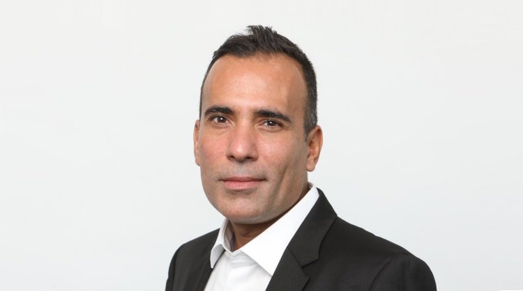 Selim Bouri, Vice-President and Head of Middle East, Africa and Asia Pacific for Secure Land Communications at Airbus