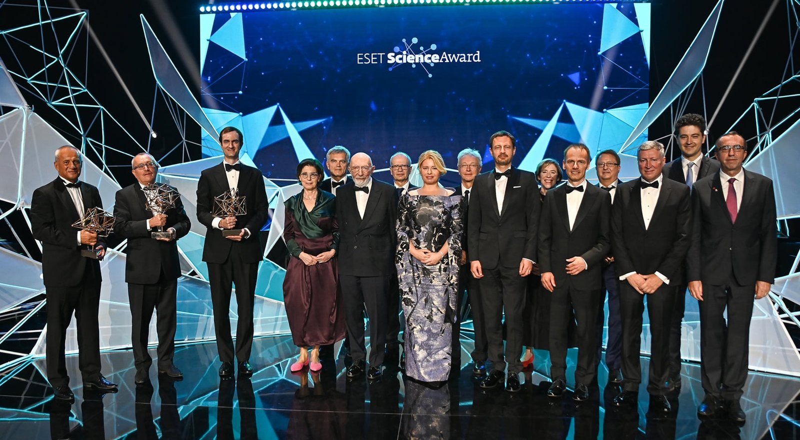 ESET Science Award 2021 winners revealed