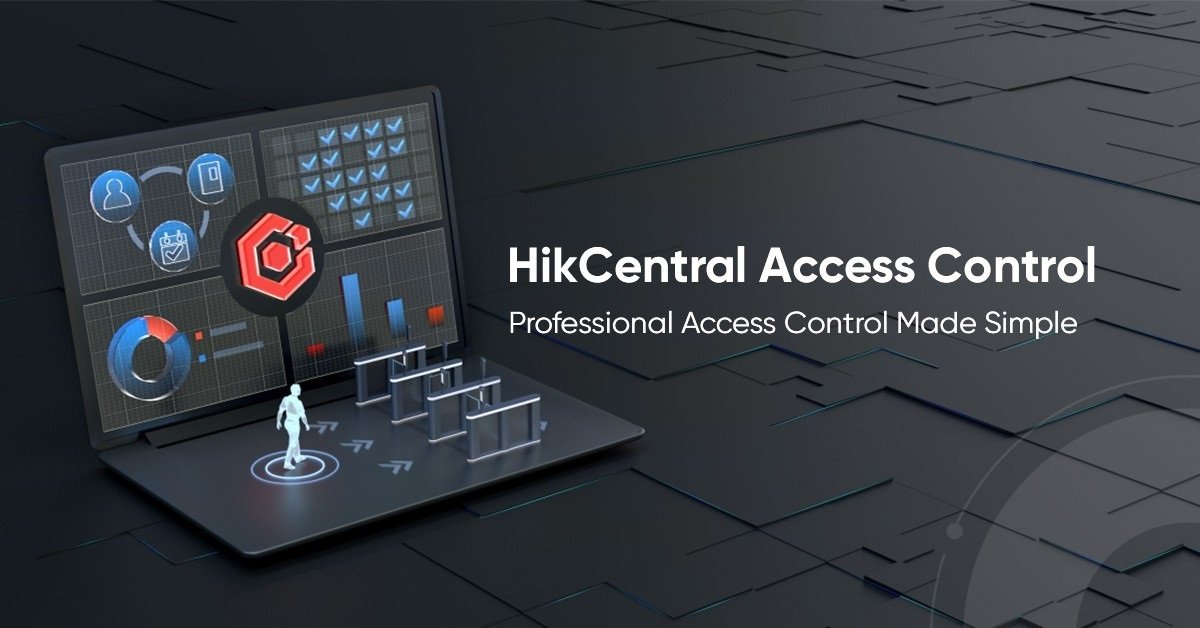 New Hikvision HikCentral makes access control and time attendance management easy