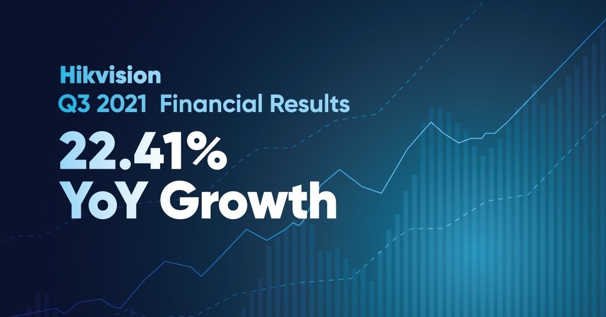 Hikvision Results