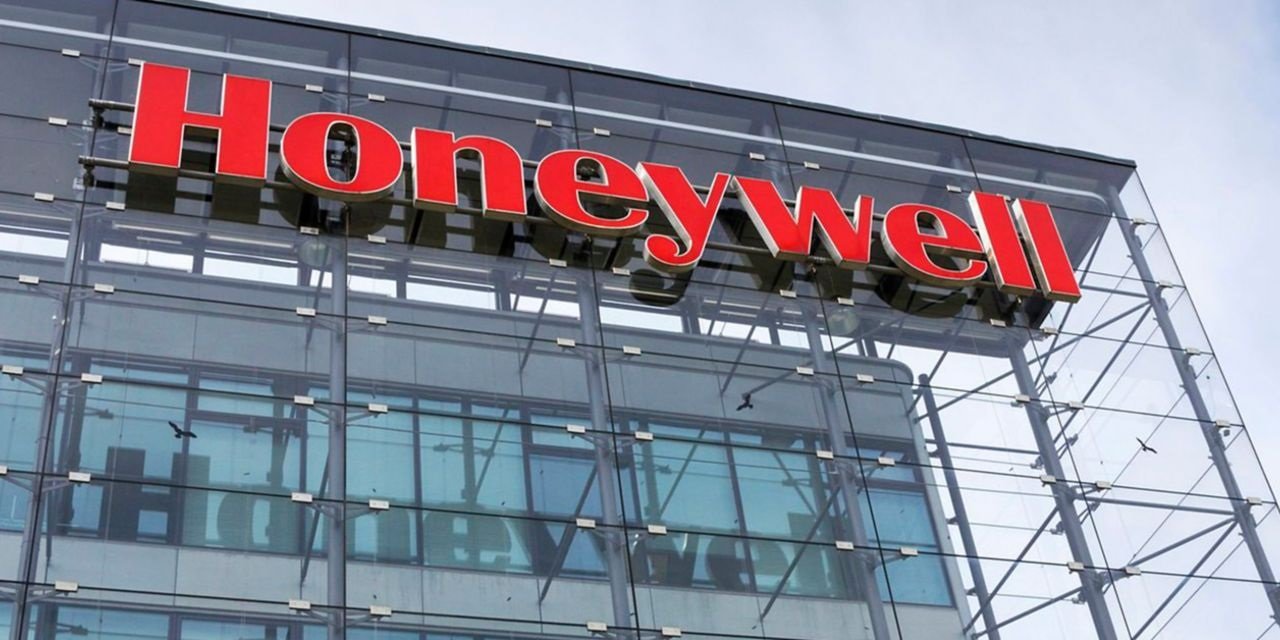 Honeywell logo_building